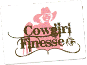 Cowgirl Finesse Western Accessories & Tack