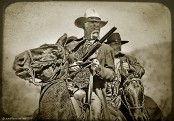 Old West Movies and Horsemanship They Taught Us