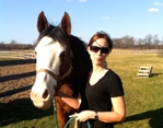 Paula And Gem - A Horse Lover's Success Story